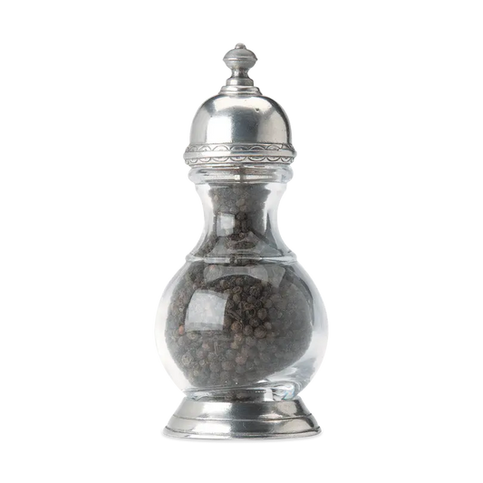 Match Pewter Lucca Pepper Mill | 6.7in