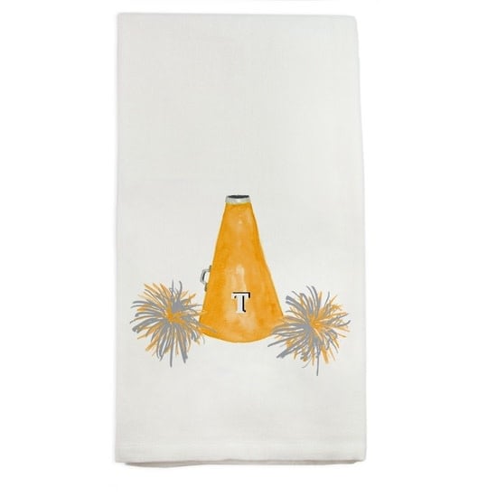 Megaphone Tea Towel