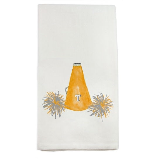 Megaphone Tea Towel