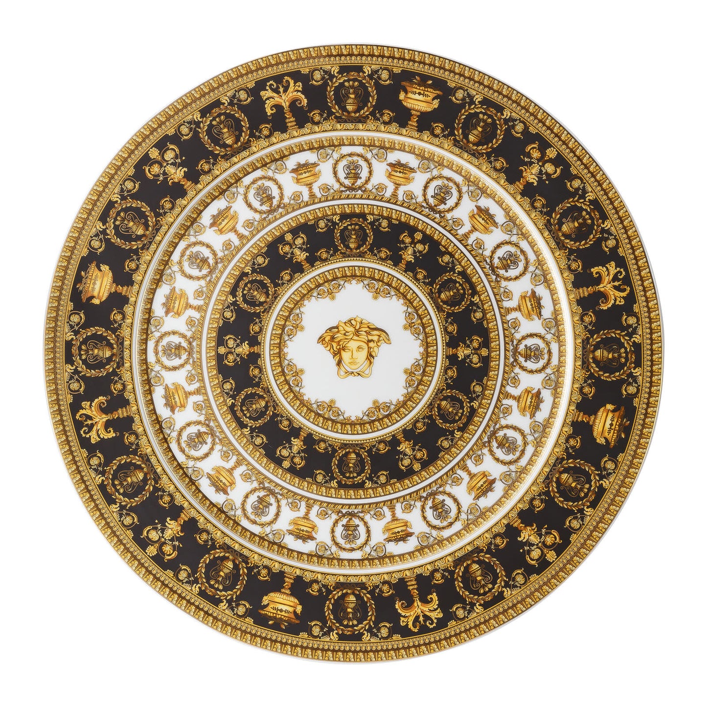Versace I Love Baroque Service Plate | 13in