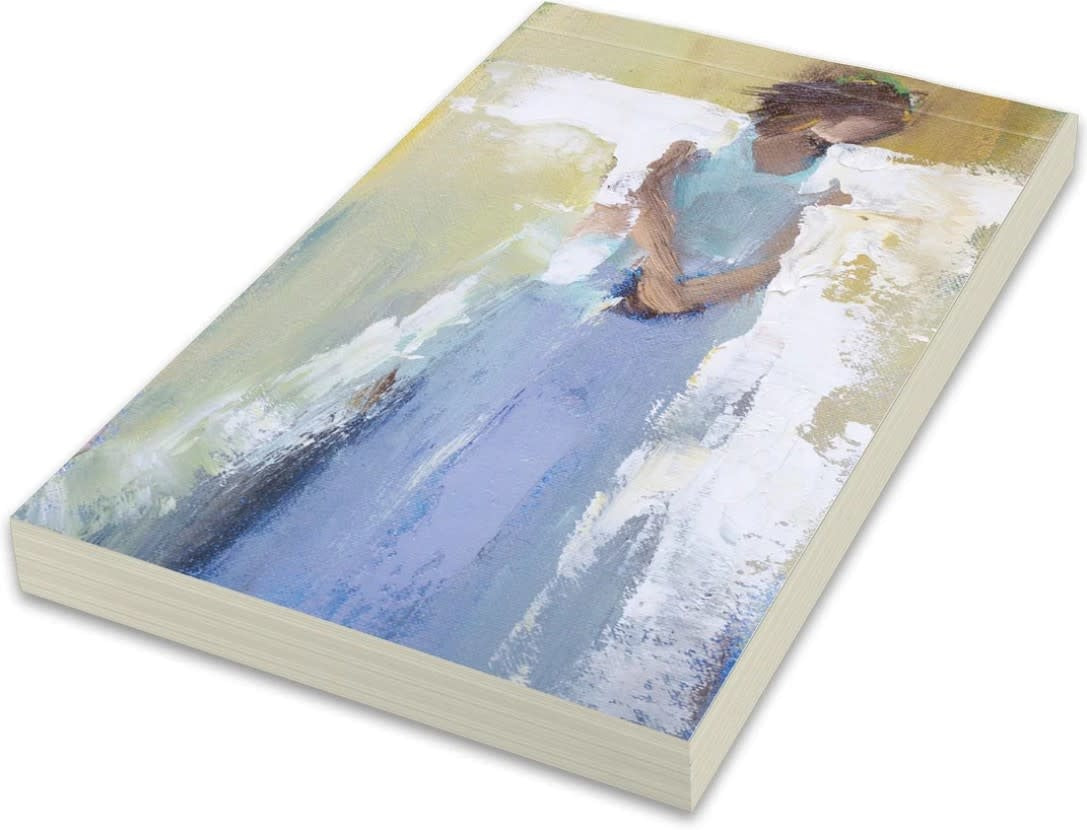 Redeemed Notepad