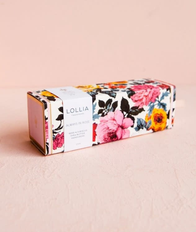 Shea Butter Handcreme | Always in Rose