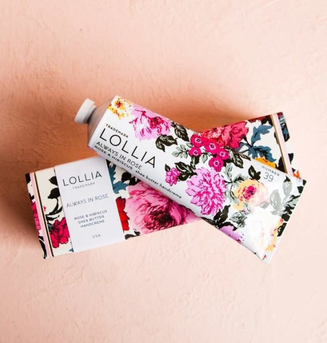 Shea Butter Handcreme | Always in Rose