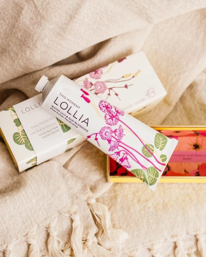 Shea Butter Handcreme | This Moment