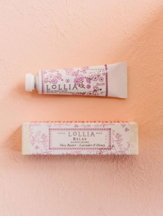 Petite Shea Butter Handcreme | Relax