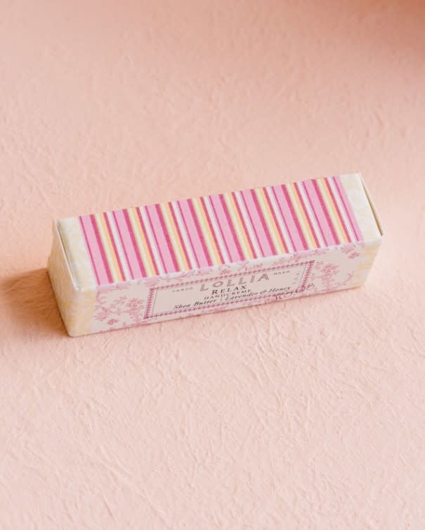Petite Shea Butter Handcreme | Relax