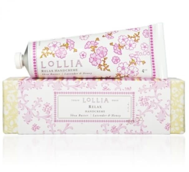 Shea Butter Handcreme | Relax 4oz
