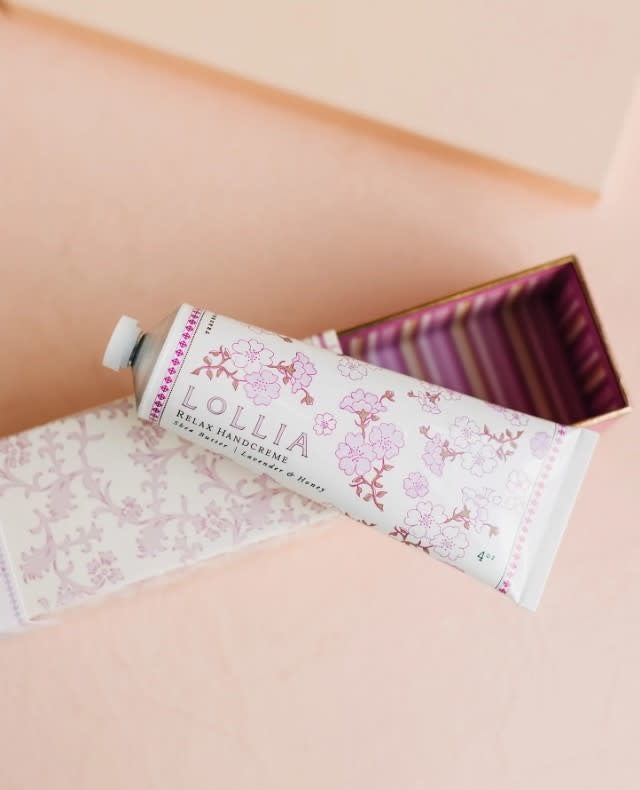 Shea Butter Handcreme | Relax 4oz
