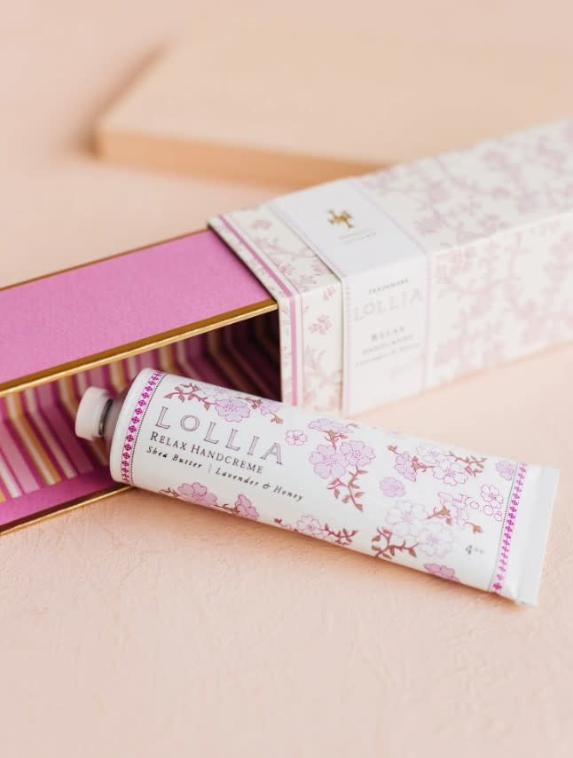 Shea Butter Handcreme | Relax 4oz