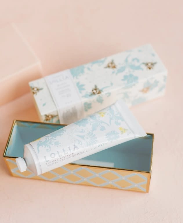 Shea Butter Handcreme | Wish 4oz