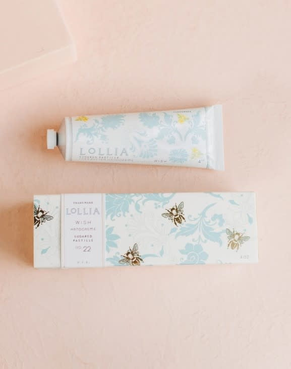 Shea Butter Handcreme | Wish 4oz