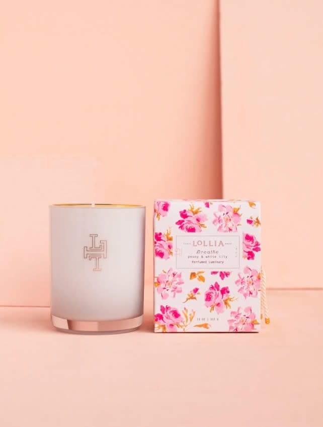 Perfumed Candle | Breathe 11oz