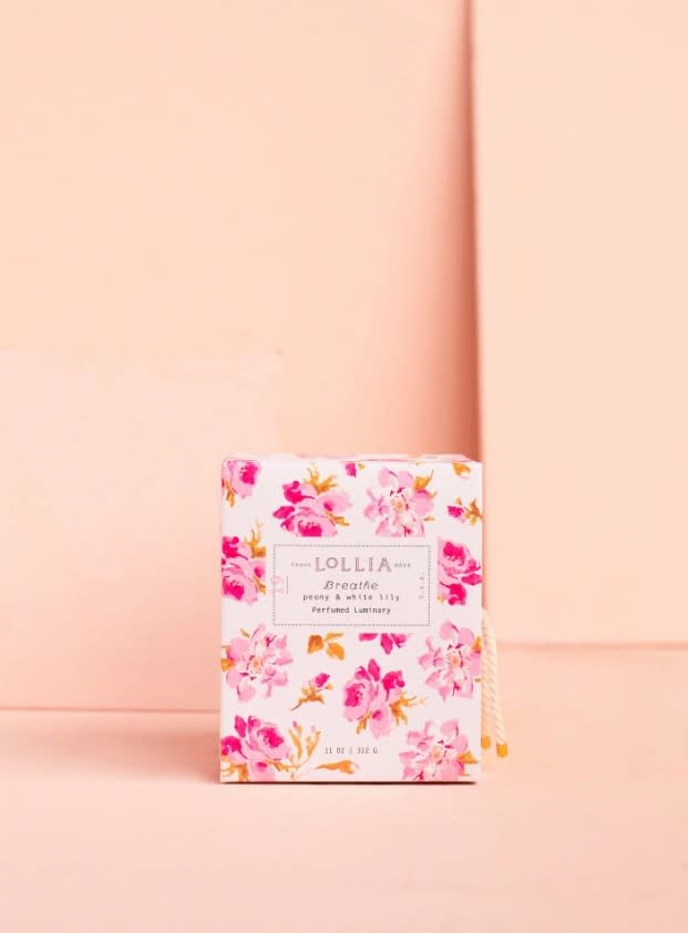 Perfumed Candle | Breathe 11oz
