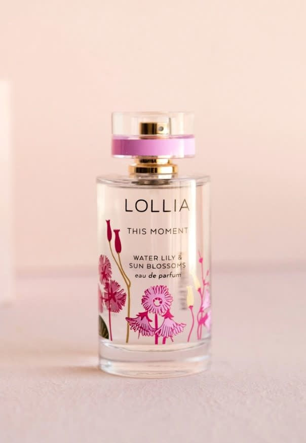 Perfumed Boxed Candle | This Moment