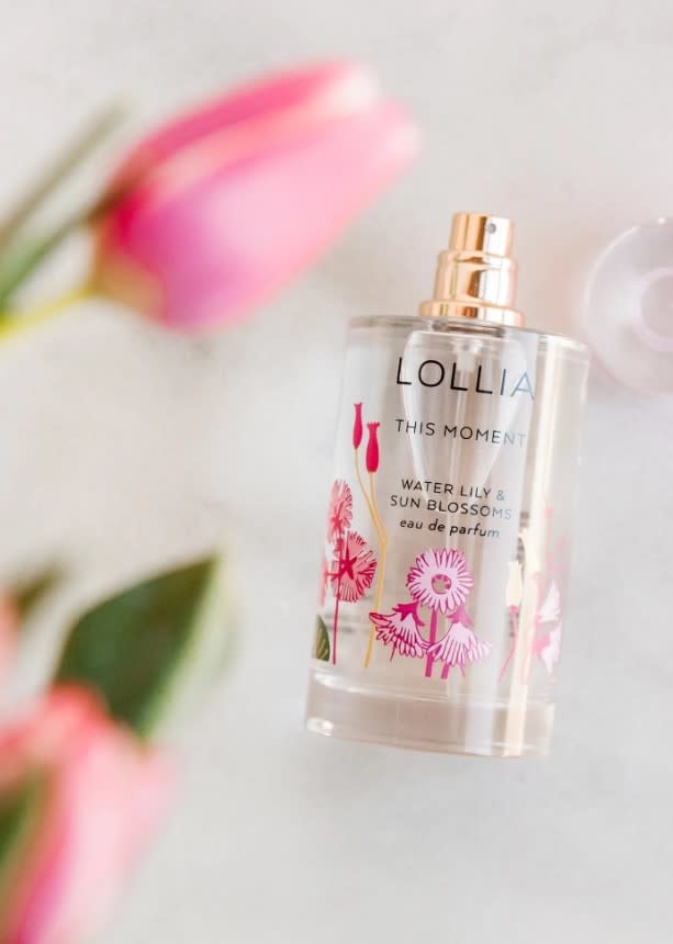 Perfumed Boxed Candle | This Moment
