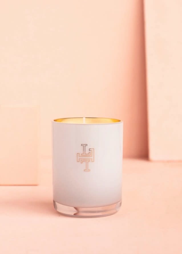 Perfumed Boxed Candle | In Love