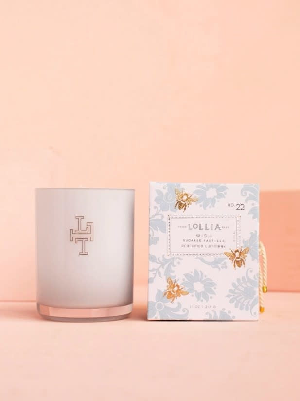 Perfumed Candle | Wish 11oz