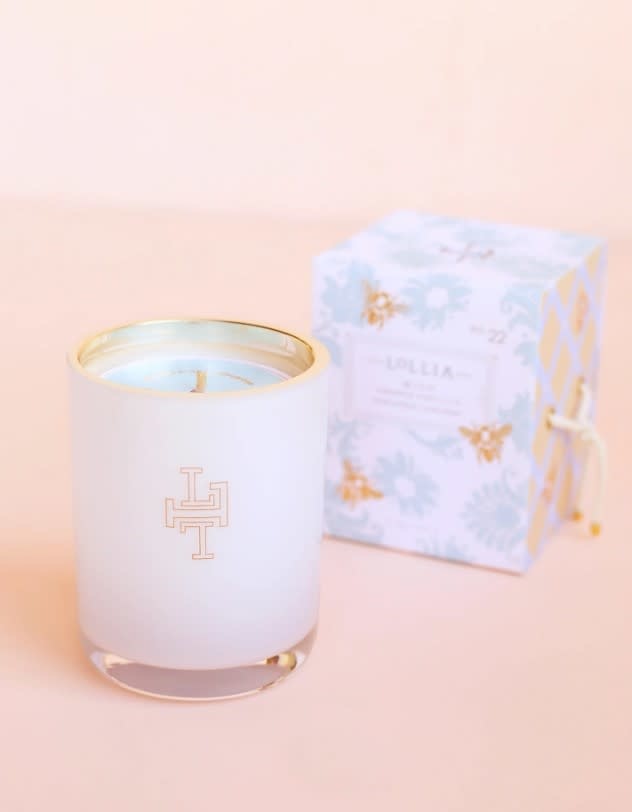 Perfumed Candle | Wish 11oz