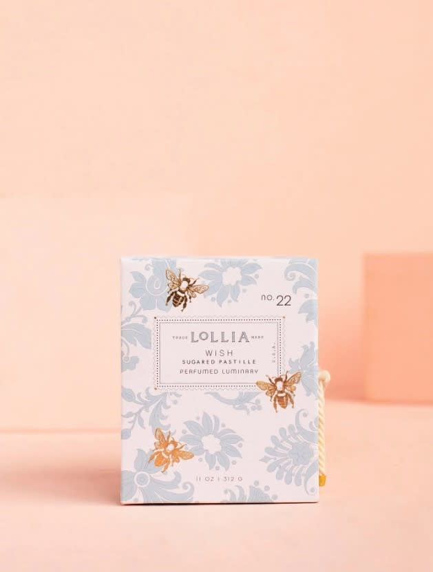 Perfumed Candle | Wish 11oz
