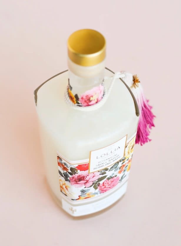 Bubble Bath | Always In Rose