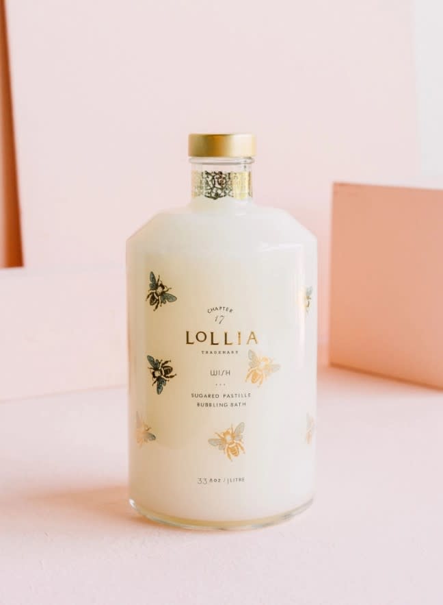 Bubble Bath | Wish