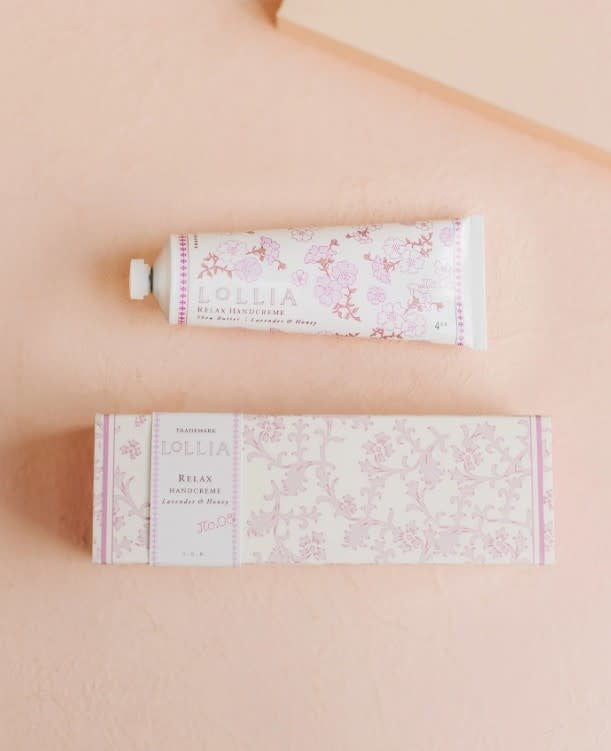 Shea Butter Handcreme | Relax 4oz T
