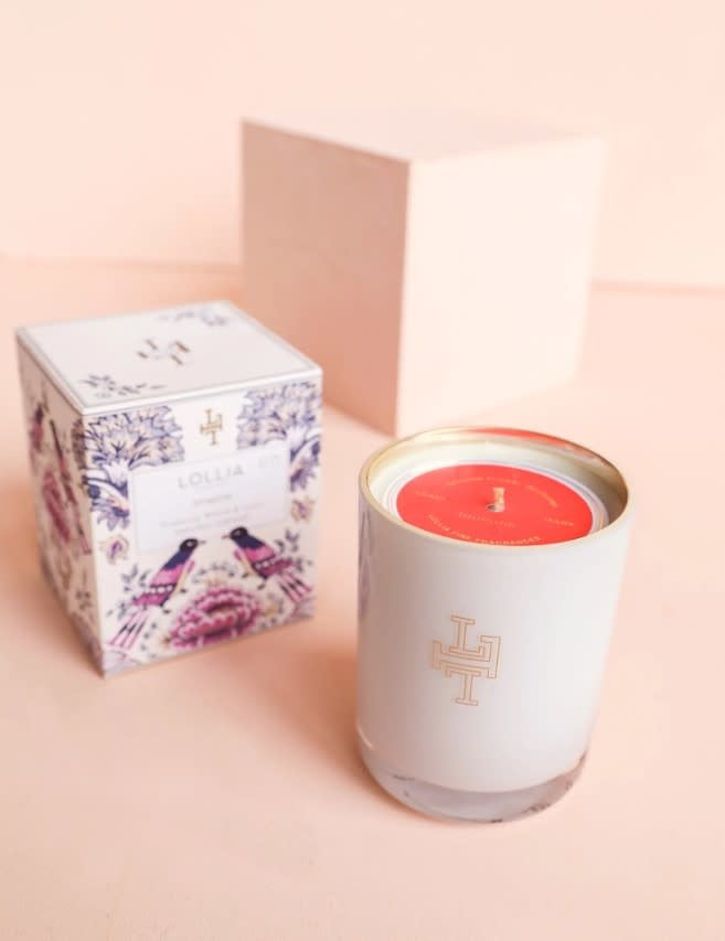 Perfumed Boxed Candle | Imagine - T