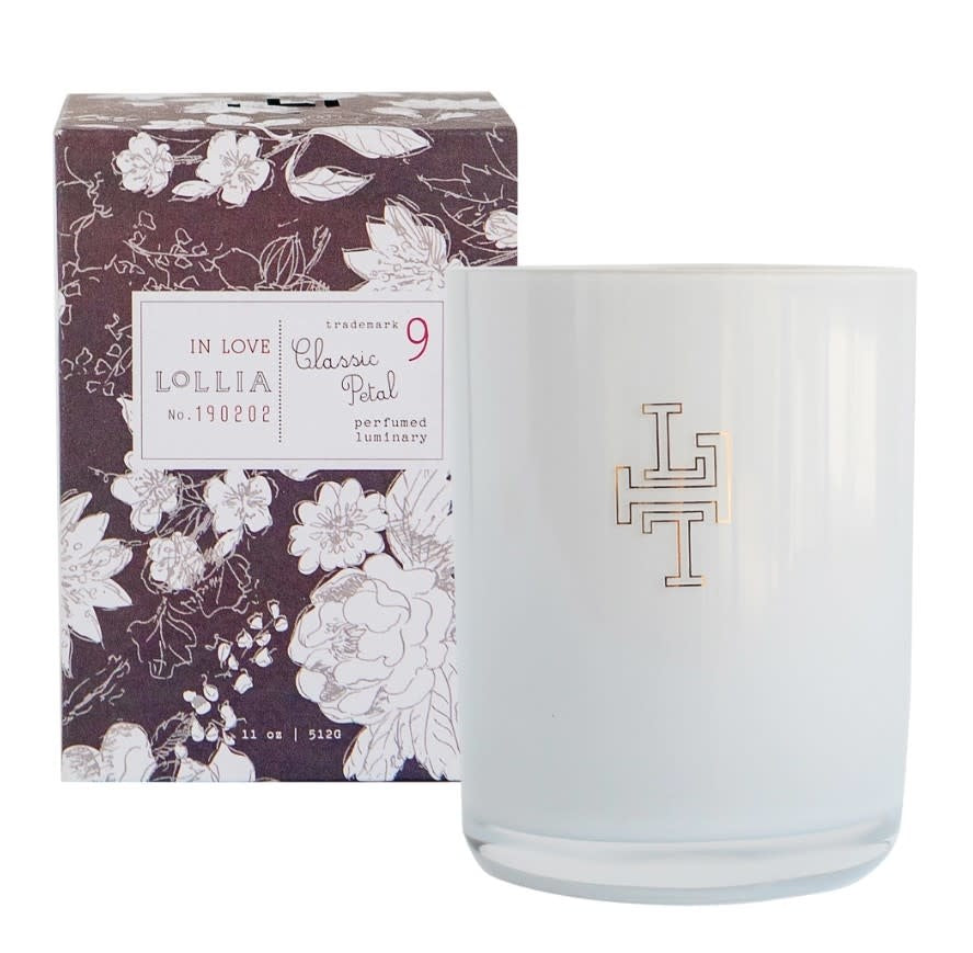 Perfumed Boxed Candle | In Love - T