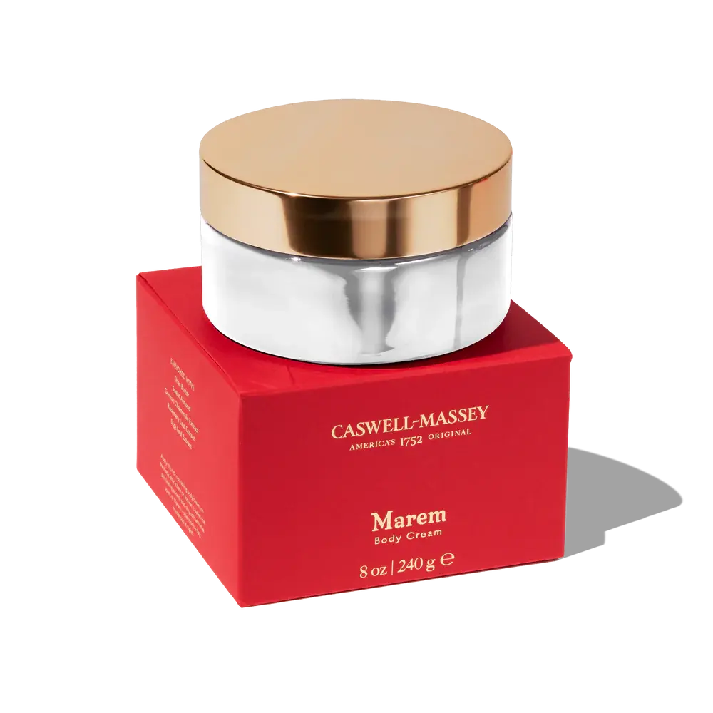 Marem Fragrance Body Cream | 8oz