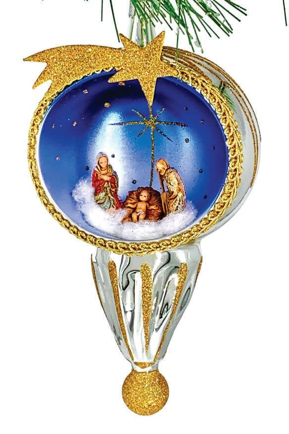 Celestial Maria Luisa Ornament | 7in