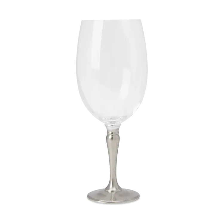 Match Pewter Classic Large All Purpose Wine Glass | 23oz