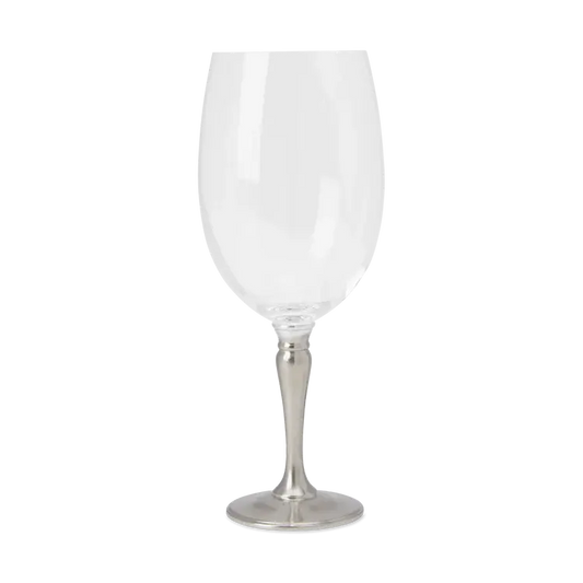 Match Pewter Classic Large All Purpose Wine Glass | 23oz