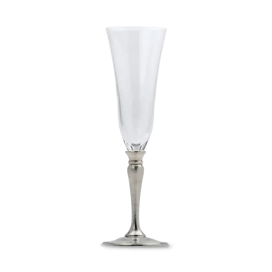 Match Pewter Empire Champagne Glass | 6oz