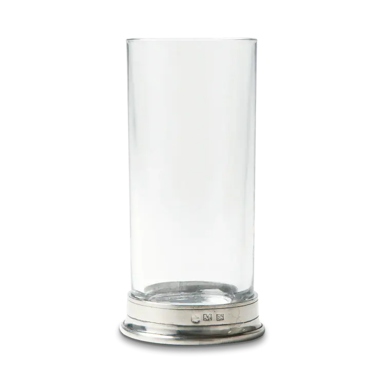 Match Pewter Highball Glass | 16oz