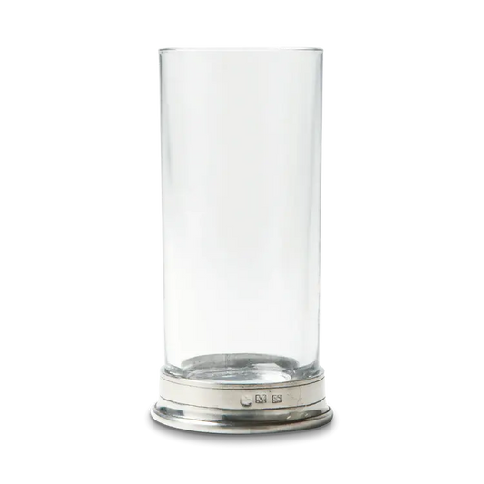 Match Pewter Highball Glass | 16oz