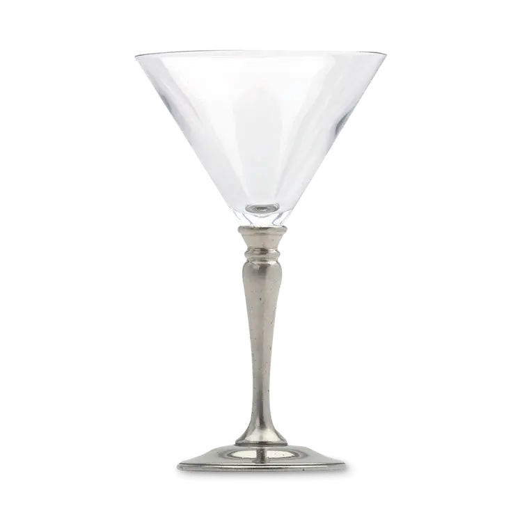 Match Pewter Classic Martini Glass | 10oz