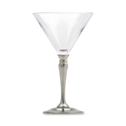 Match Pewter Classic Martini Glass | 10oz