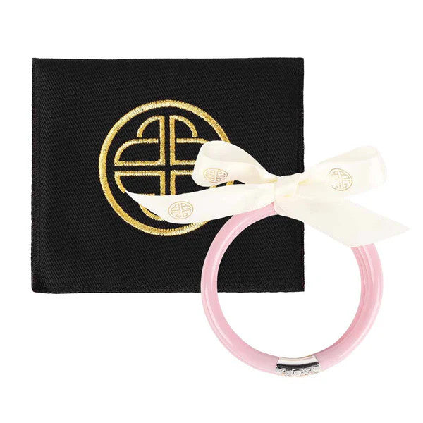 Budha Girl Three Kings All Weather Bangles S/3 Pink L
