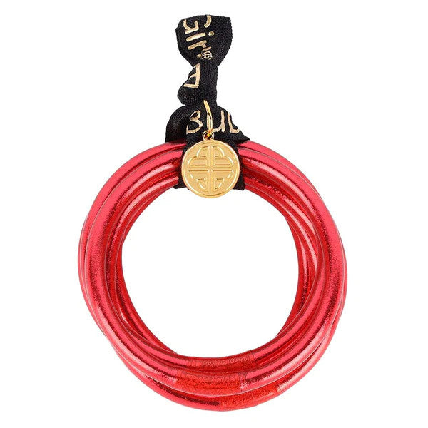 Budha Girl All Weather Bangles S/6 BDG Pink M