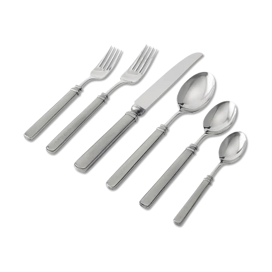 Match Pewter Gabriella Pewter Flatware | 5pc