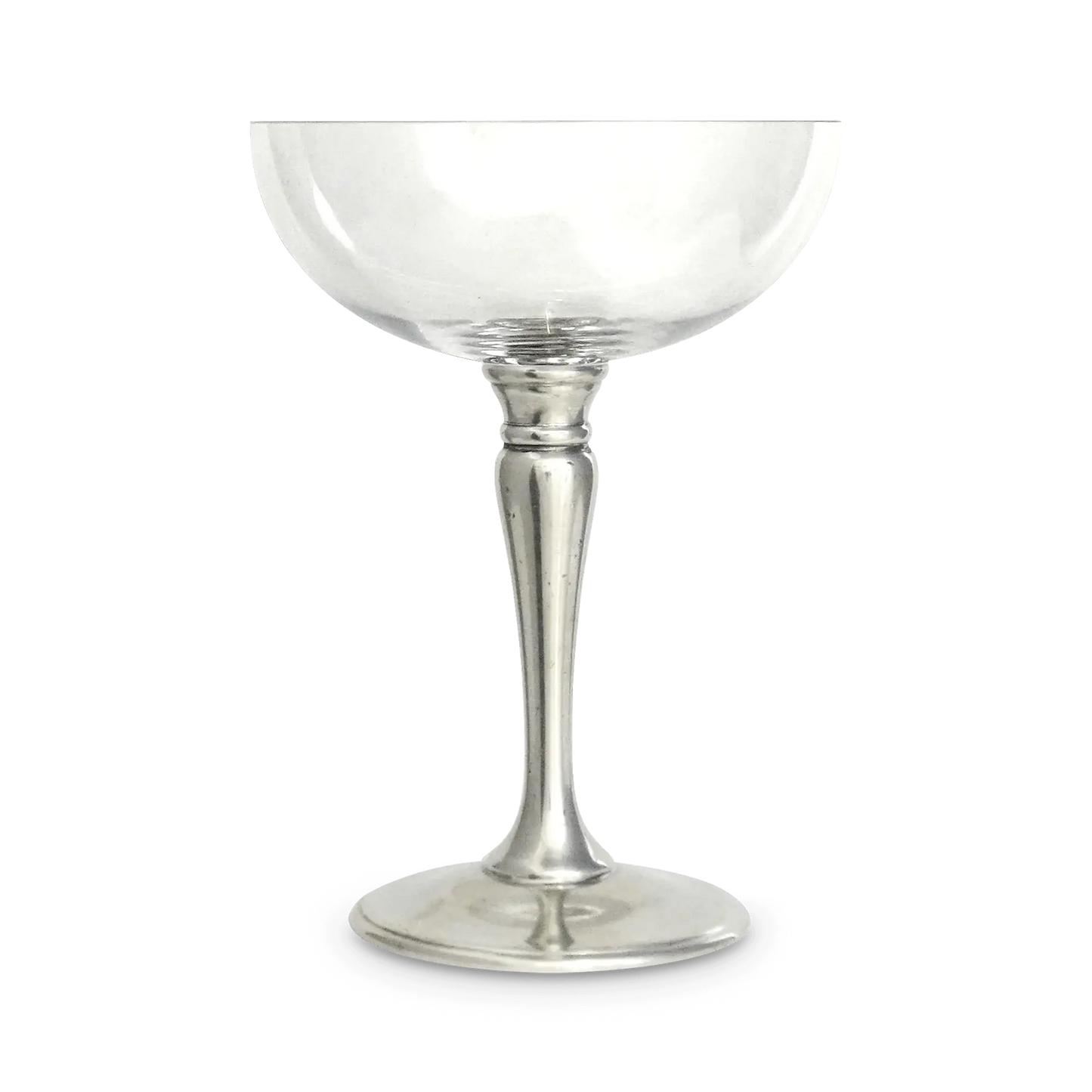 Match Pewter Champagne Cocktail Coupe | 7oz