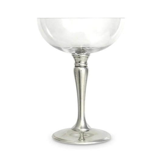 Match Pewter Champagne Cocktail Coupe | 7oz