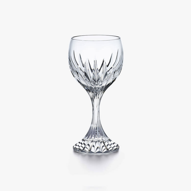 Baccarat Massena Wine Glass | 6.9in