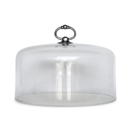 Match Pewter Glass Cloche | 11in