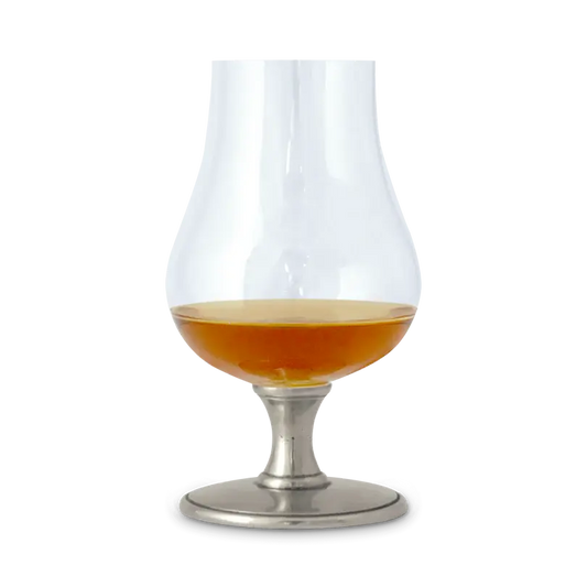 Match Pewter Whiskey Glass | 8oz