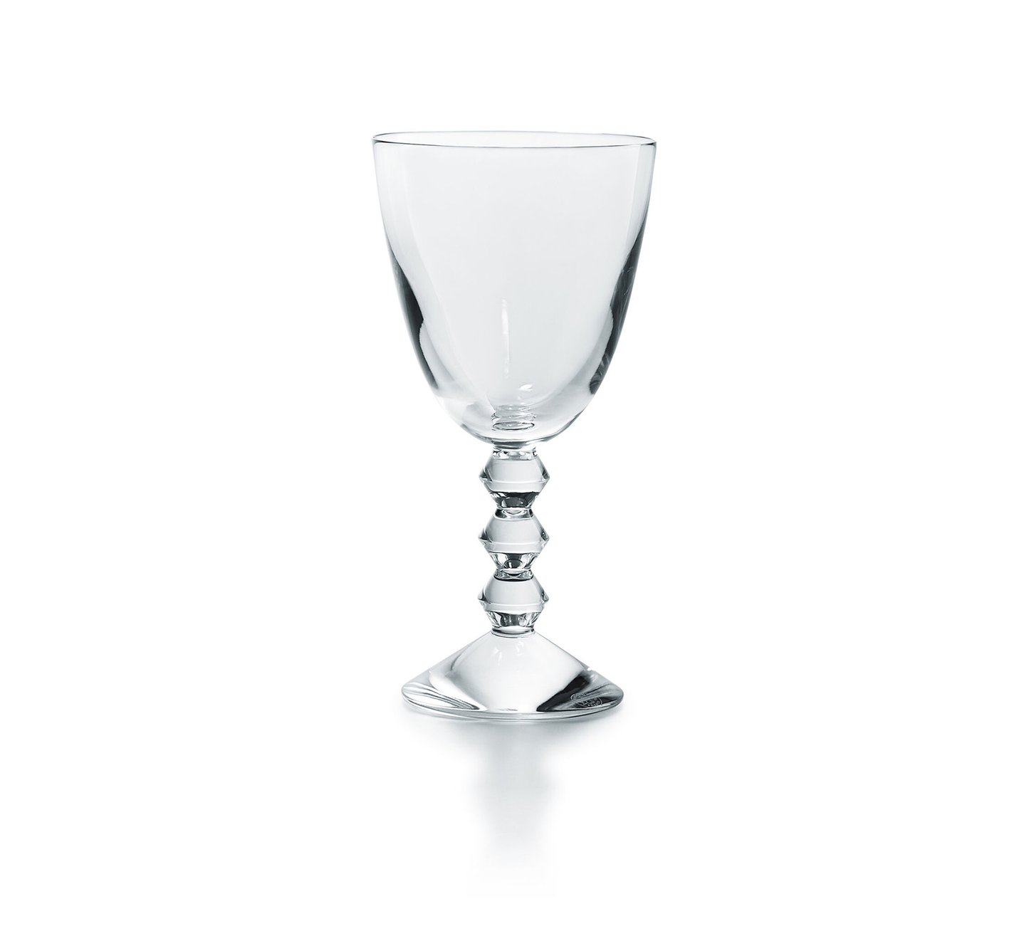 Baccarat Crystal Vega Wine Glass | 7.09in + 10.82oz