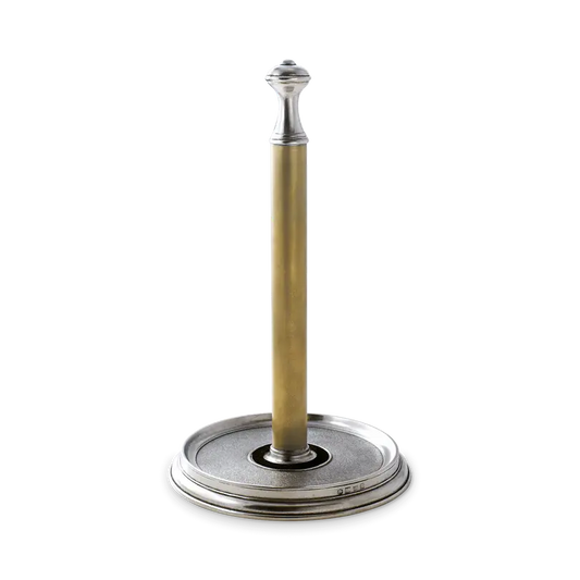 Match Pewter Paper Towel Holder | 13.5in