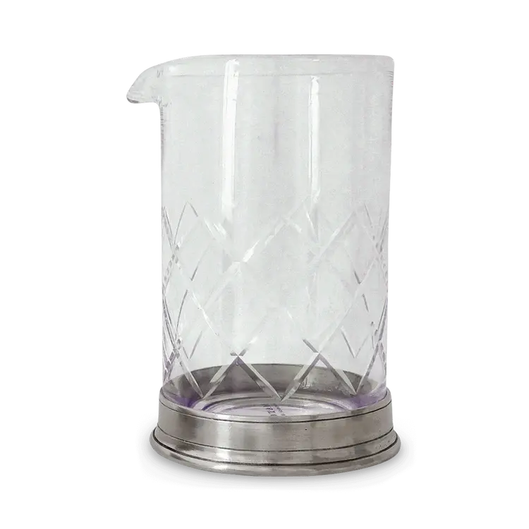 Match Pewter Mixing Glass | 24oz