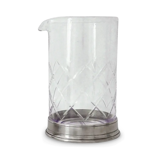 Match Pewter Mixing Glass | 24oz