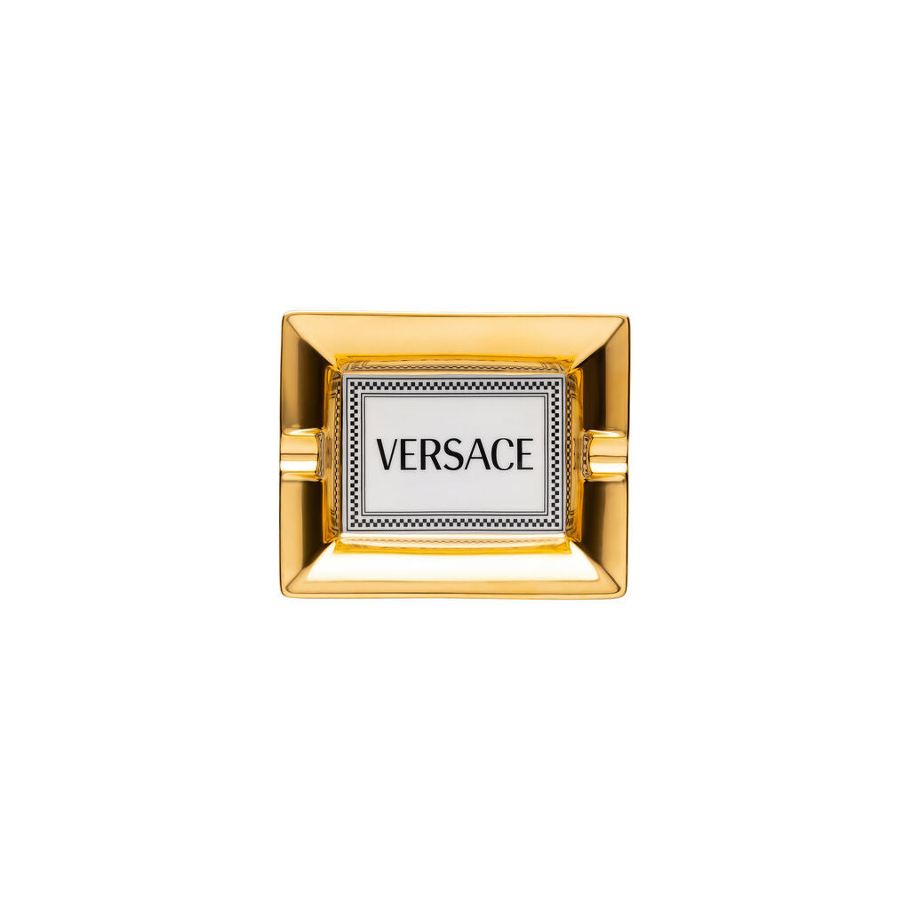 Versace Medusa Rhapsody Ashtray | 5in